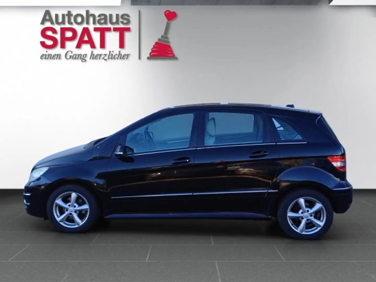 Mercedes-Benz B 200 CDI !! Händlerfahrzeug !! Schwarz - 2