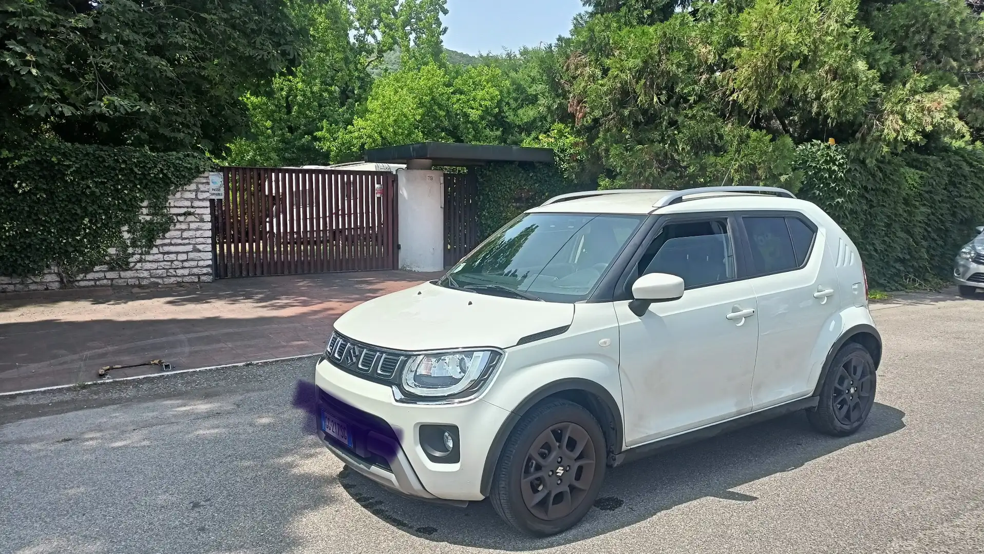 Suzuki Ignis 1.2h Top 2wd - 2