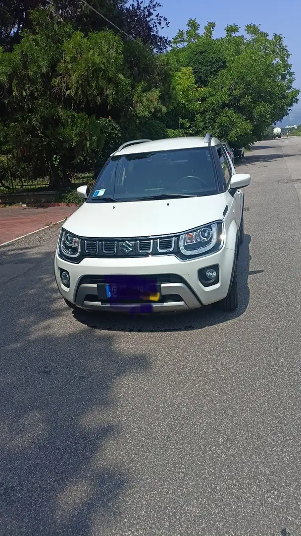 Suzuki Ignis 1.2h Top 2wd - 1