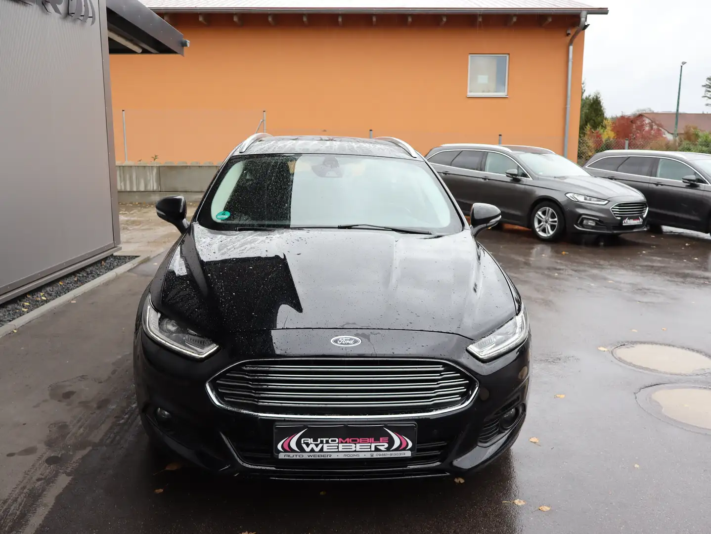 Ford Mondeo Turnier 2.0 TDCi Aut. BUSINESS EDITION *LED*NAVI* Černá - 2
