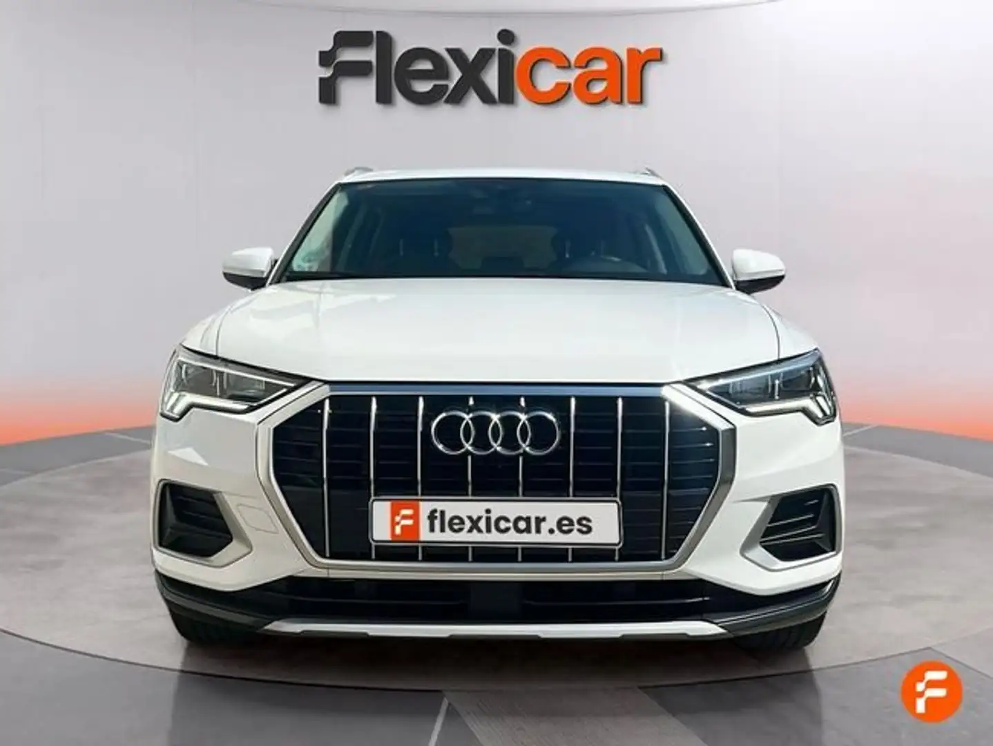 Audi Q3 35 TDI Advanced S tronic 110kW Blanc - 2