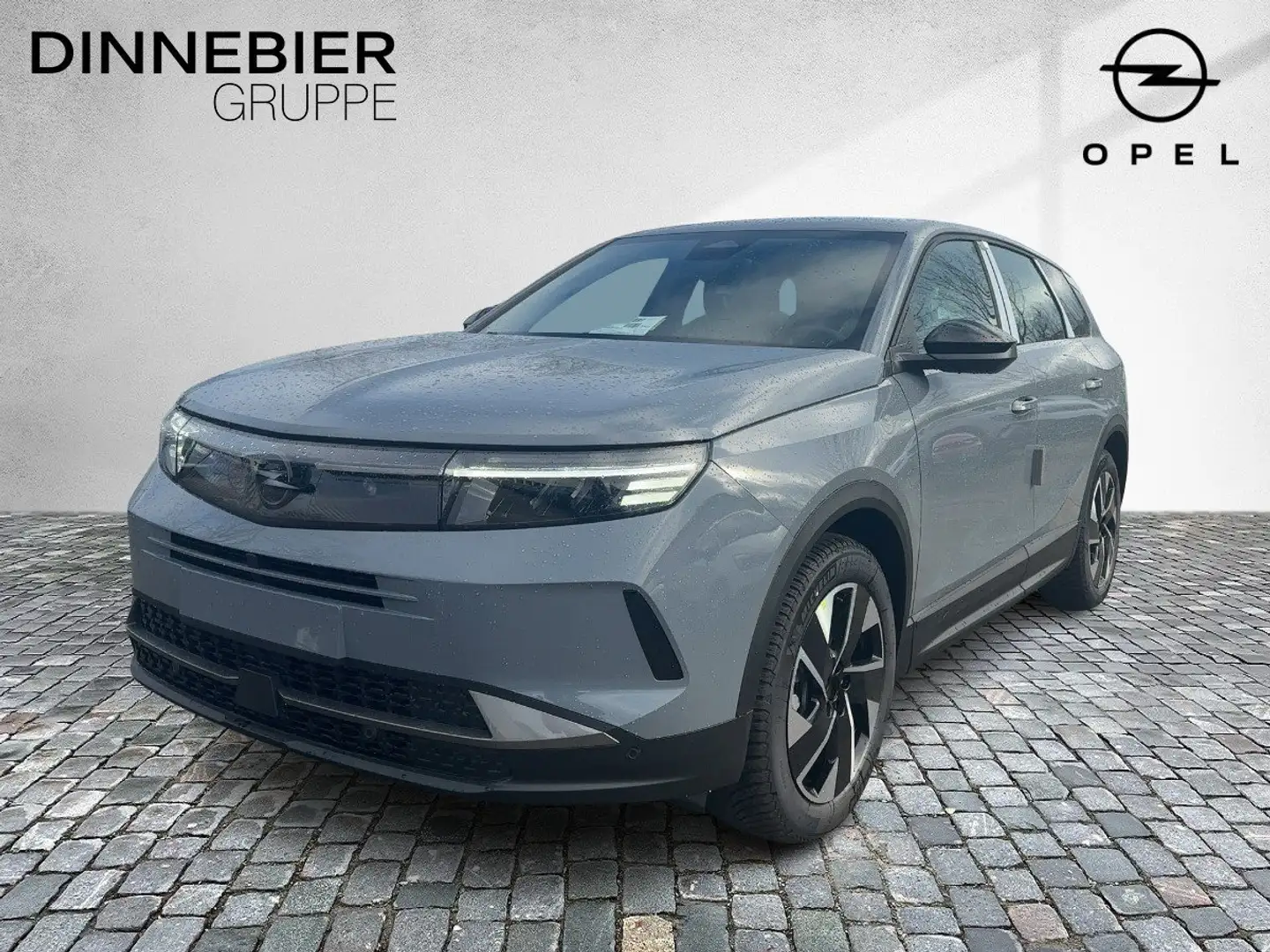 Opel Grandland Edition LED+Kamera+Navi+Allwetter Gris - 2