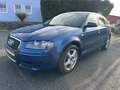Audi A3 2.0 FSI Attraction,Sportback,Klimaautom,8fach,5trg Blau - thumbnail 1