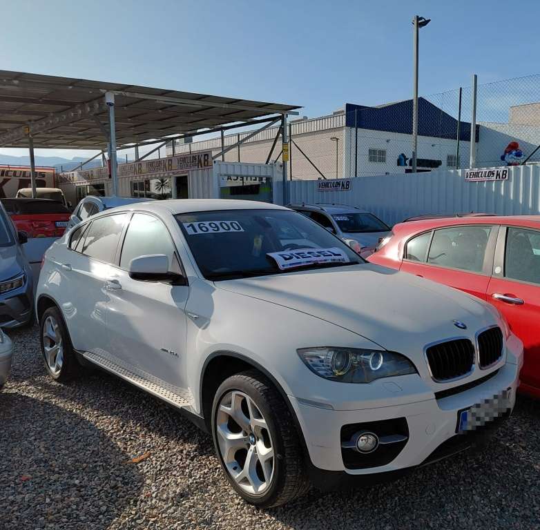 BMW X6 xDrive 30dA - foto 1