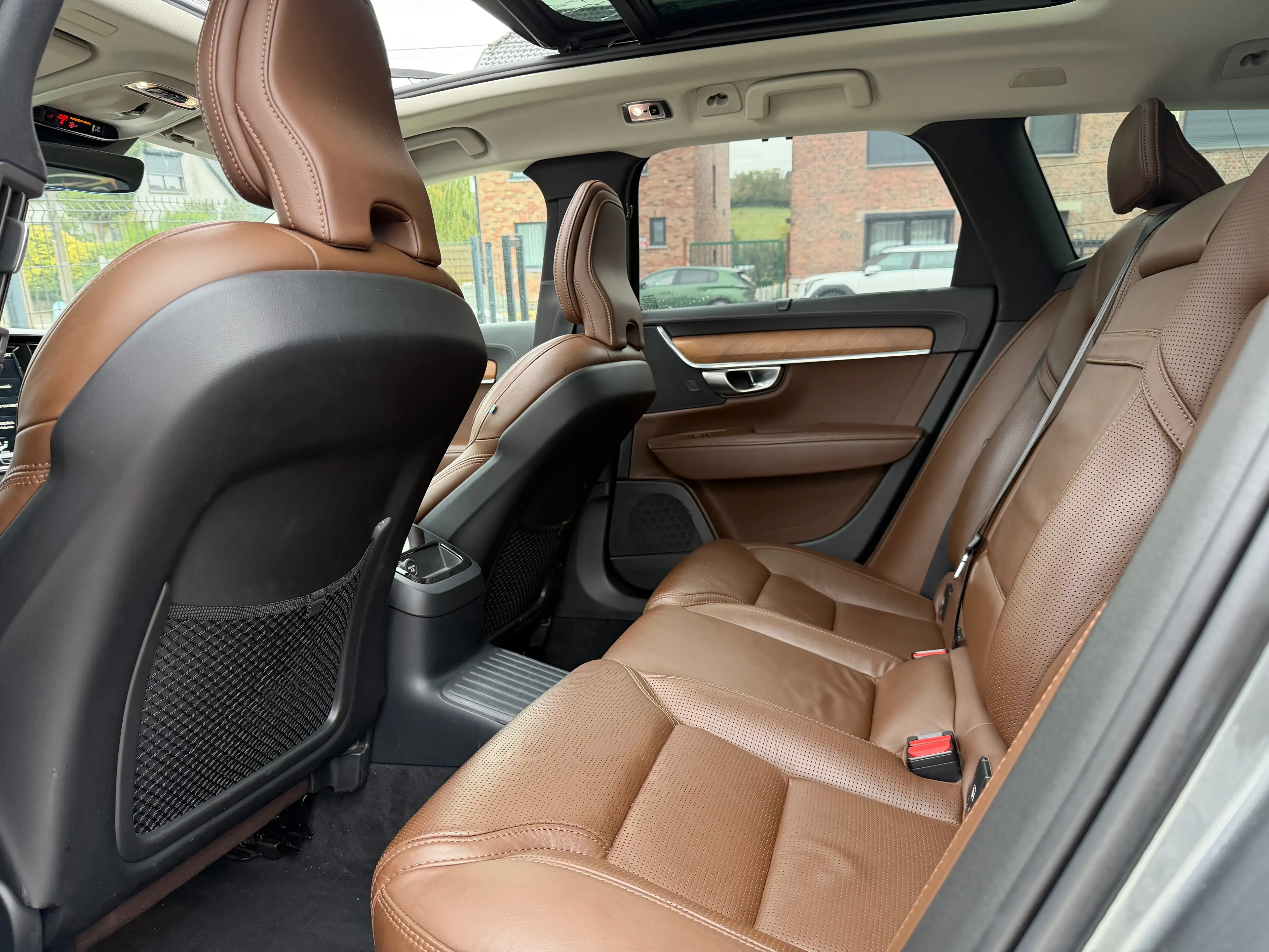 Volvo V90 V90 2.0 T8 TE AWD PHEV Inscription Geartronic (EU6d-TEMP) — photo 14