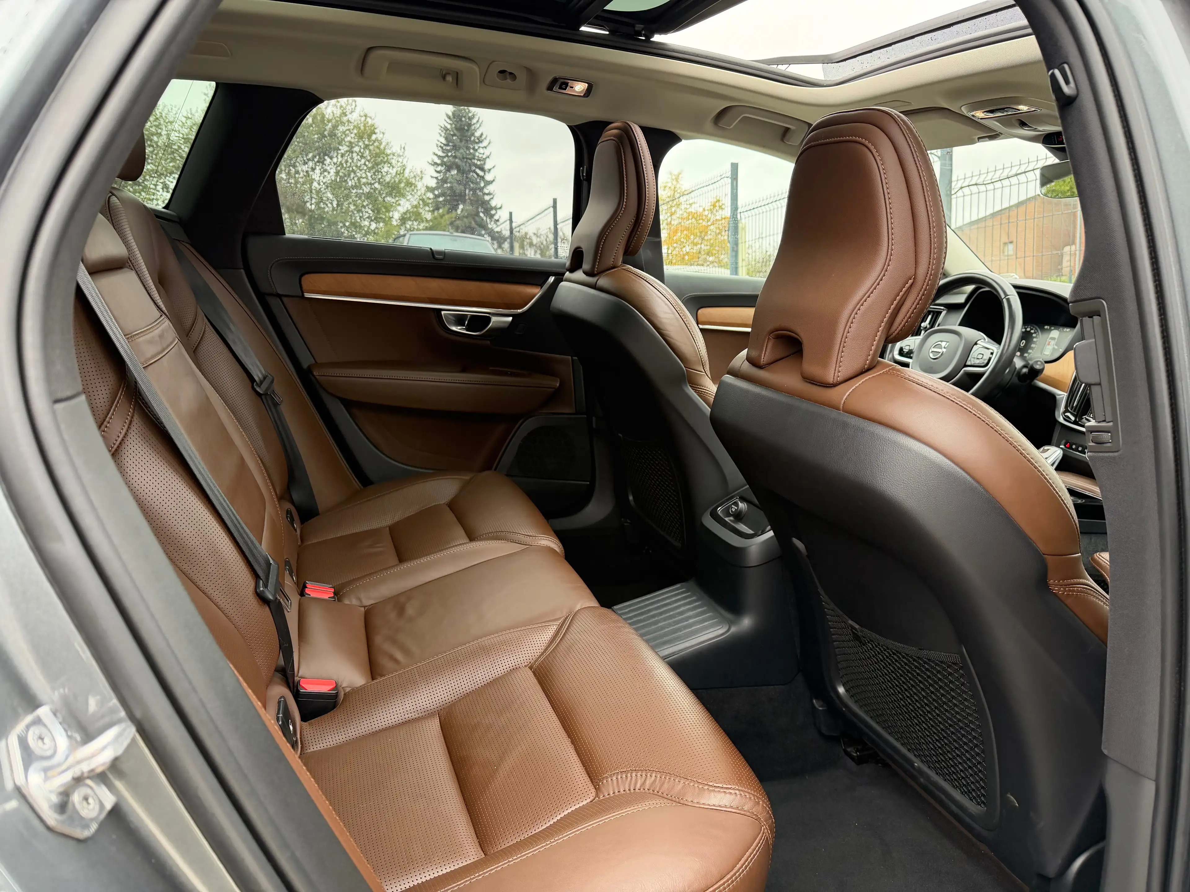 Volvo V90 V90 2.0 T8 TE AWD PHEV Inscription Geartronic (EU6d-TEMP) — photo 13