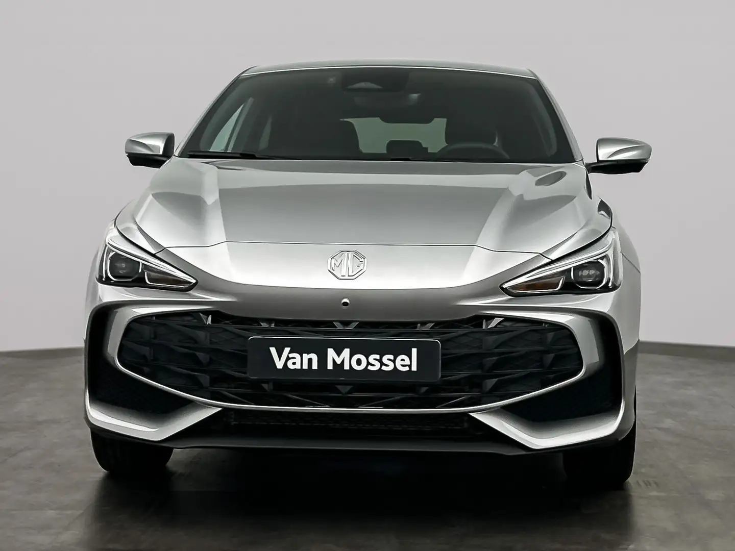 MG MG3 1.5 Hybrid+ Luxury MG Goes Pakt Uit! – OP = OP - 7 Grijs - 2