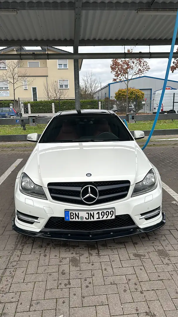 Mercedes-Benz C 350 Coupe BlueEFFICIENCY 7G-TRONIC *HU-JAN2027* - 2