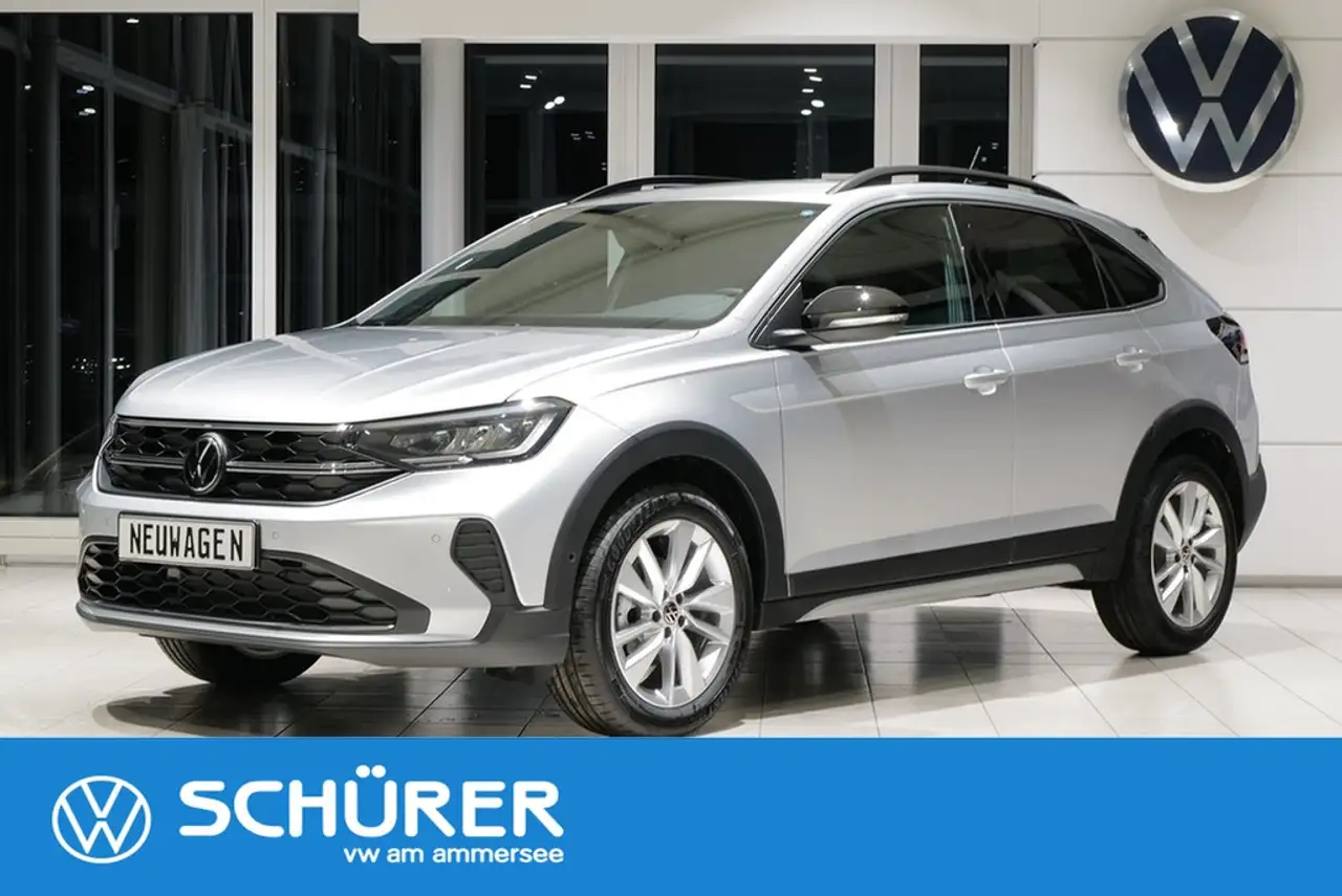 Volkswagen Taigo 1.0TSI DSG Energy AHK RKAM NAVI Totwinkel ACC LED