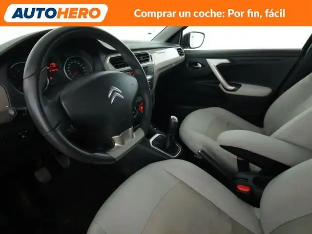 Citroen C-Elysée view 12