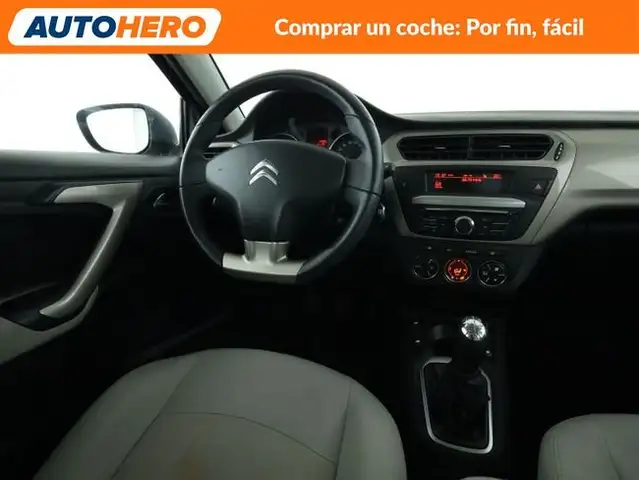 Citroen C-Elysée view 14