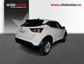 Nissan Juke 1.0 DIG-T N-Connecta 4x2 DCT 7 114 Blanco - thumbnail 3
