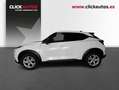 Nissan Juke 1.0 DIG-T N-Connecta 4x2 DCT 7 114 Blanco - thumbnail 5