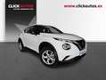 Nissan Juke 1.0 DIG-T N-Connecta 4x2 DCT 7 114 Blanco - thumbnail 2