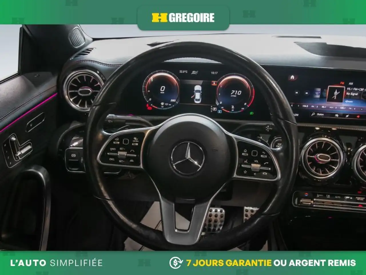 Mercedes-Benz CLA fotografie Mercedes-Benz CLA