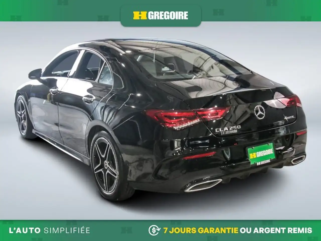 Mercedes-Benz CLA fotografie Mercedes-Benz CLA
