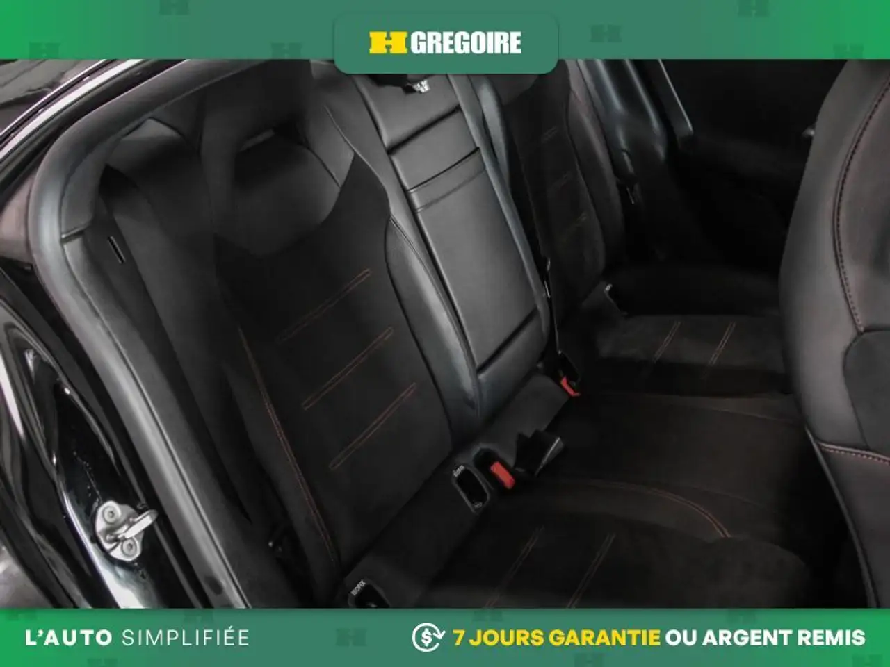 Mercedes-Benz CLA fotografie Mercedes-Benz CLA