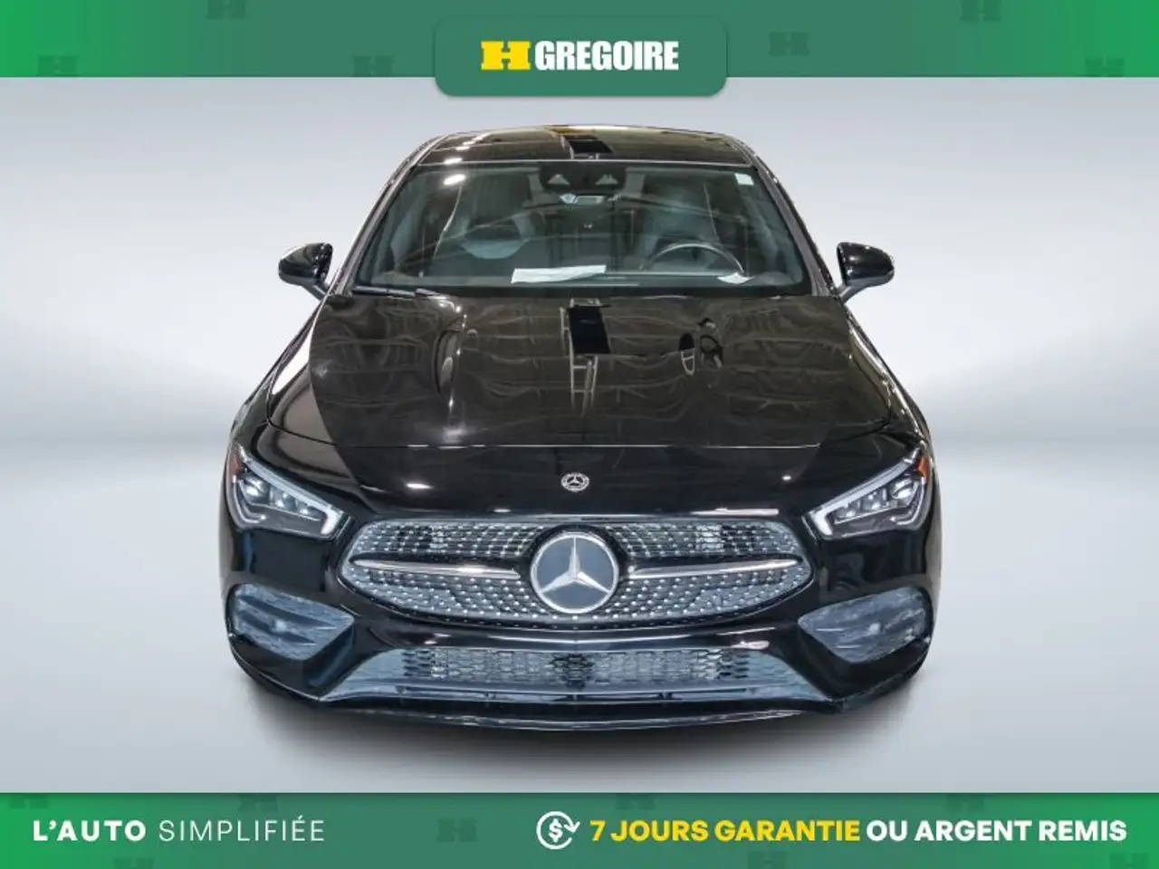 Mercedes-Benz CLA fotografie Mercedes-Benz CLA