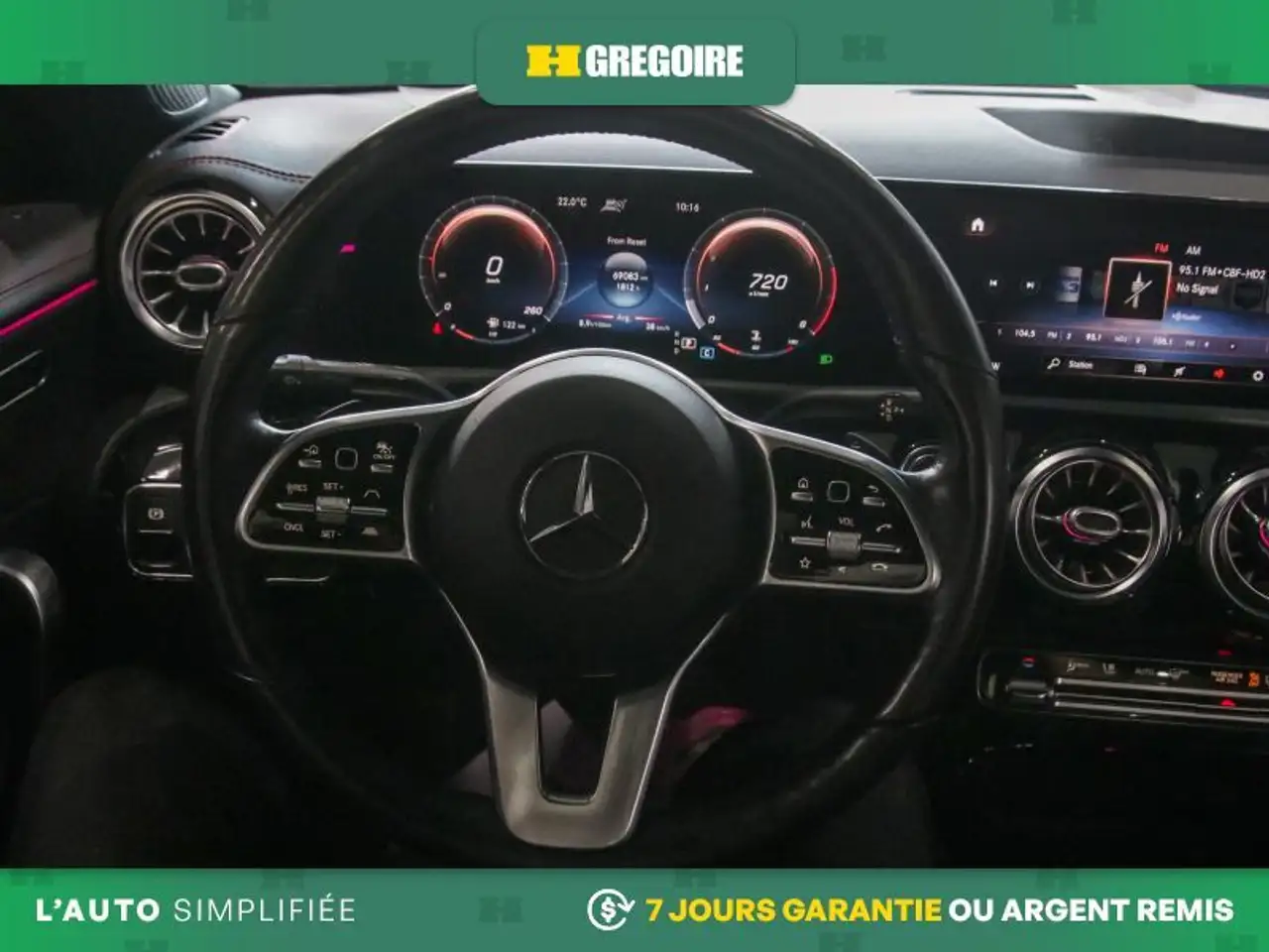 Mercedes-Benz CLA fotografie Mercedes-Benz CLA