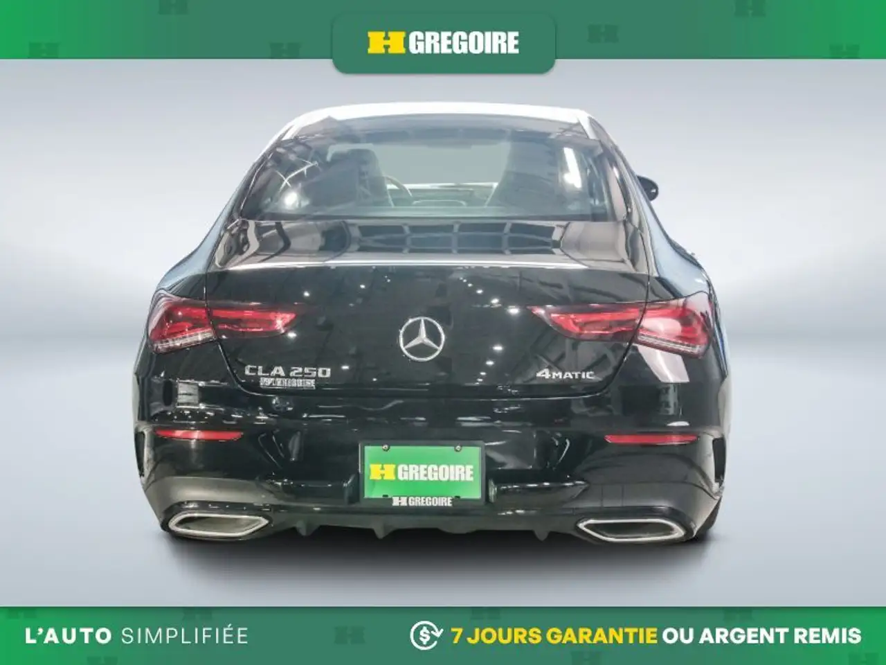 Mercedes-Benz CLA fotografie Mercedes-Benz CLA