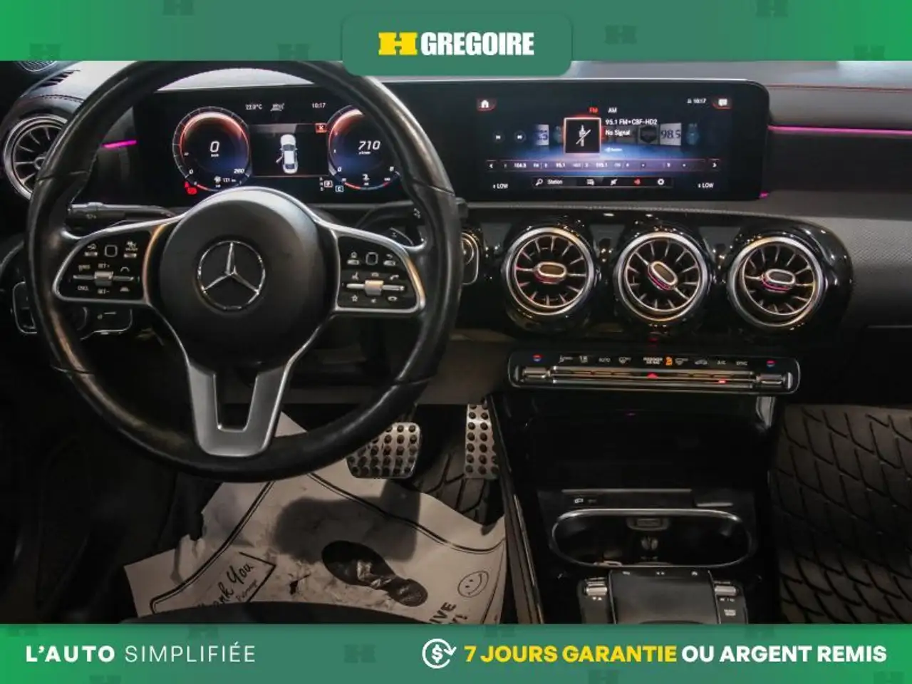 Mercedes-Benz CLA fotografie Mercedes-Benz CLA