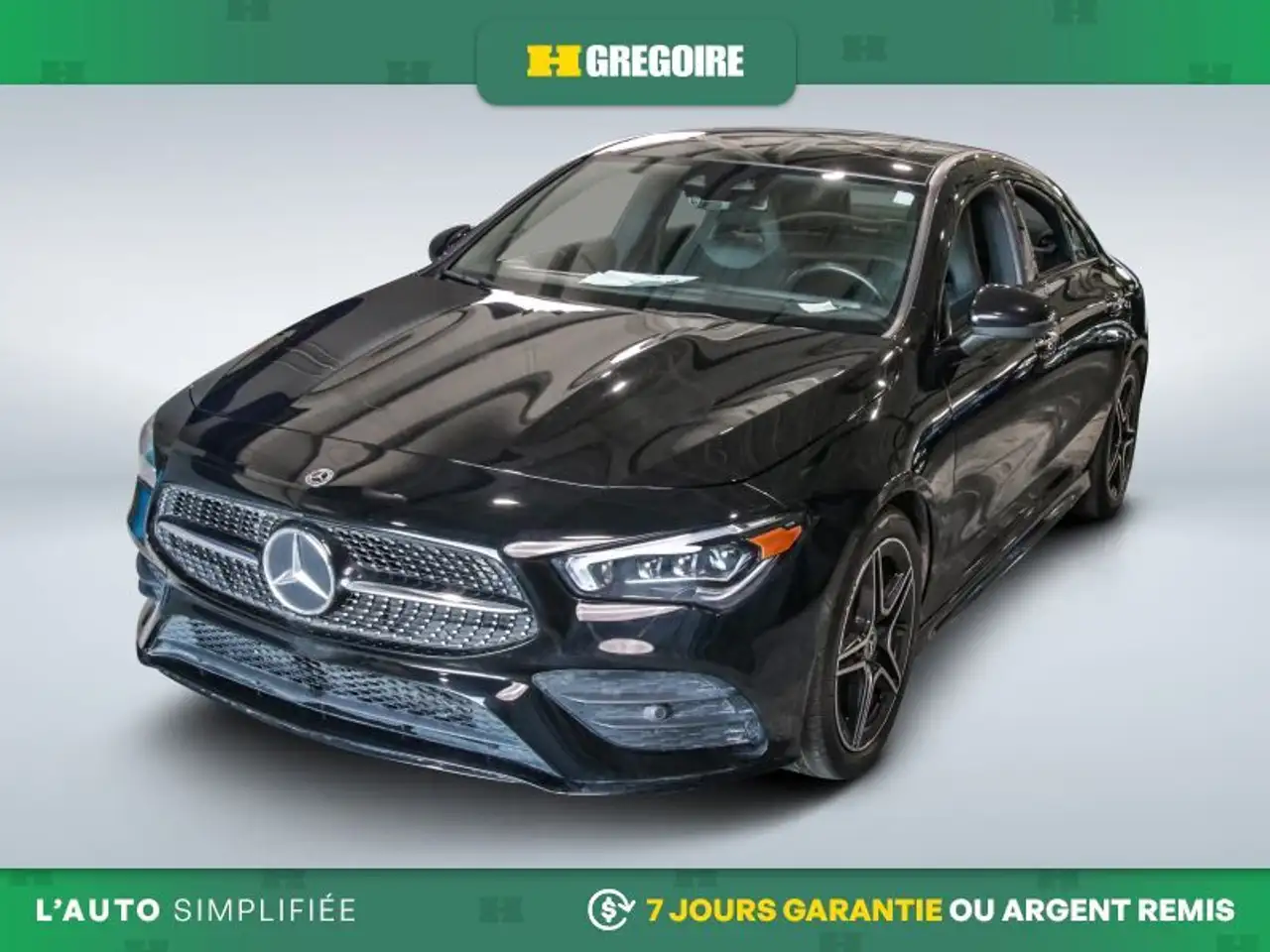 Mercedes-Benz CLA fotografie Mercedes-Benz CLA