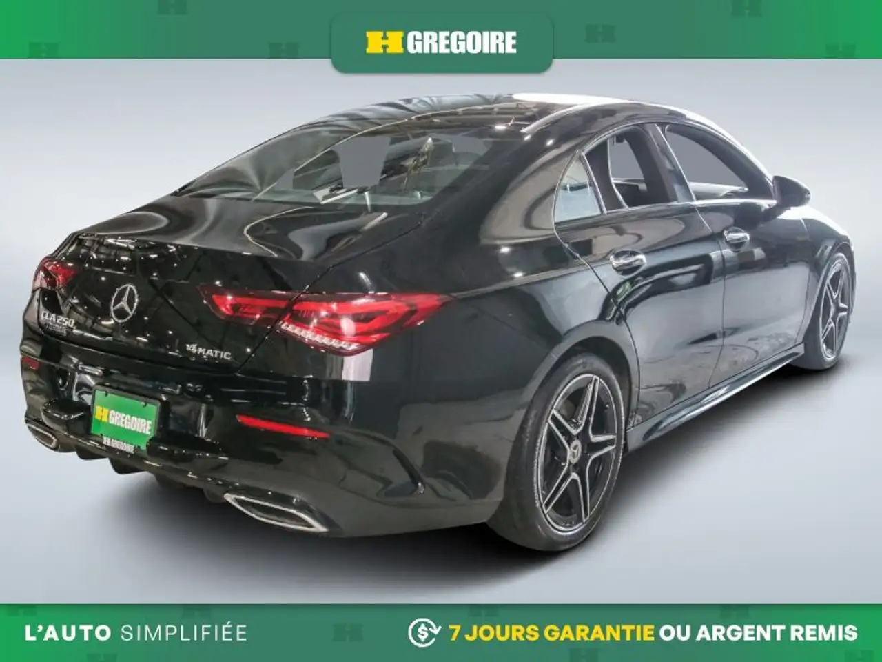 Mercedes-Benz CLA fotografie Mercedes-Benz CLA