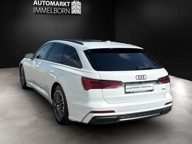 Audi A6 view 5