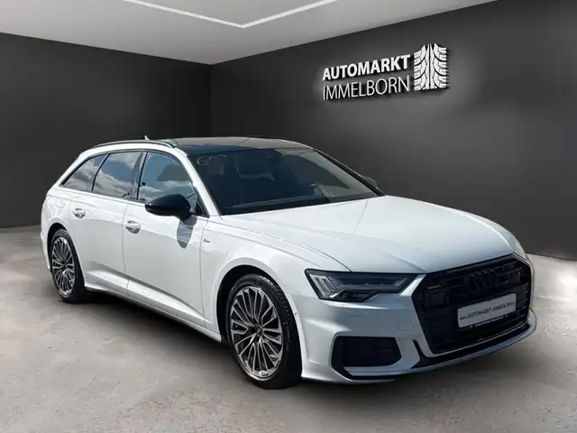 Audi A6 main image