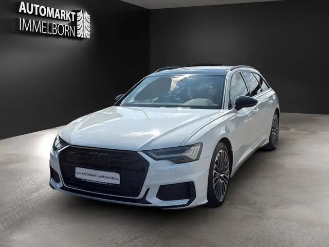 Audi A6 view 3