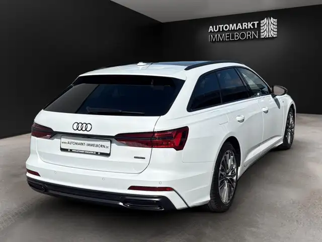 Audi A6 view 7