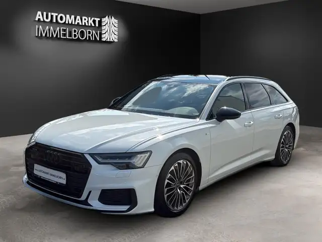Audi A6 view 4