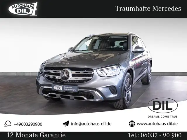 Mercedes-Benz GLC 220 d 9G Tronic **DISTR*LEDER*