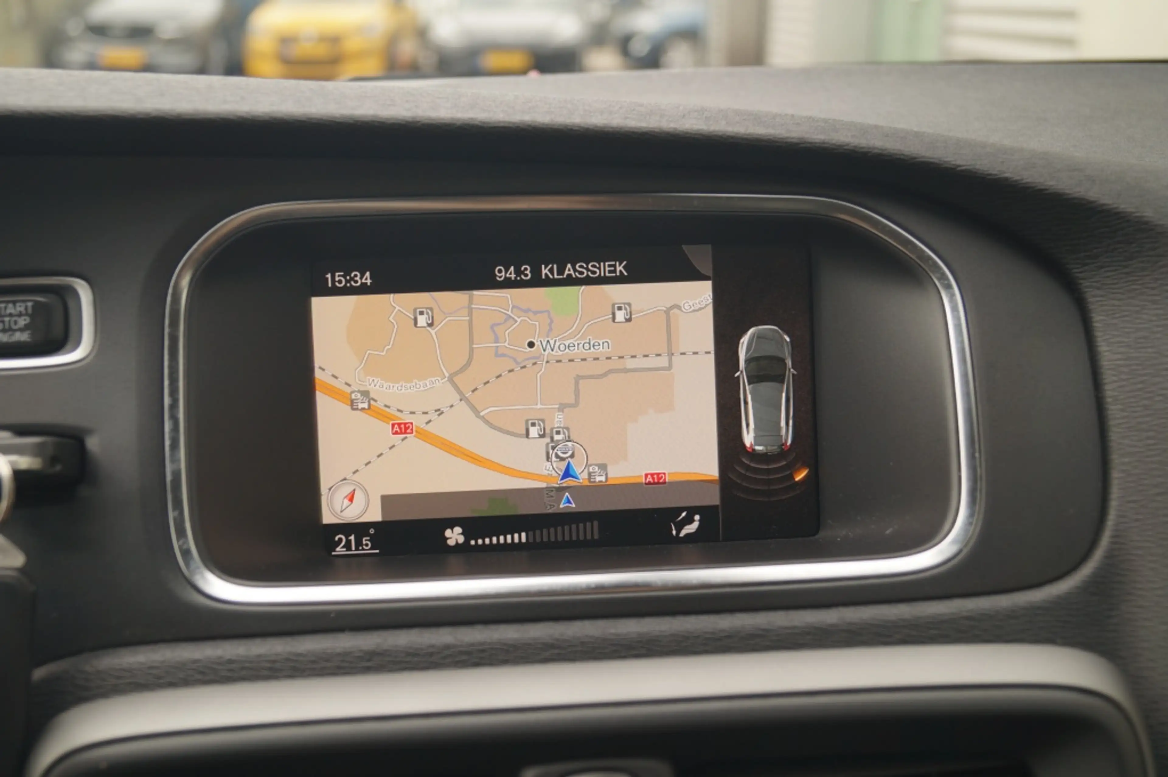 Volvo V40 Cross Country 2.0 D2 120pk Kinetic -NAVI-PDC-AIRCO- — photo 15