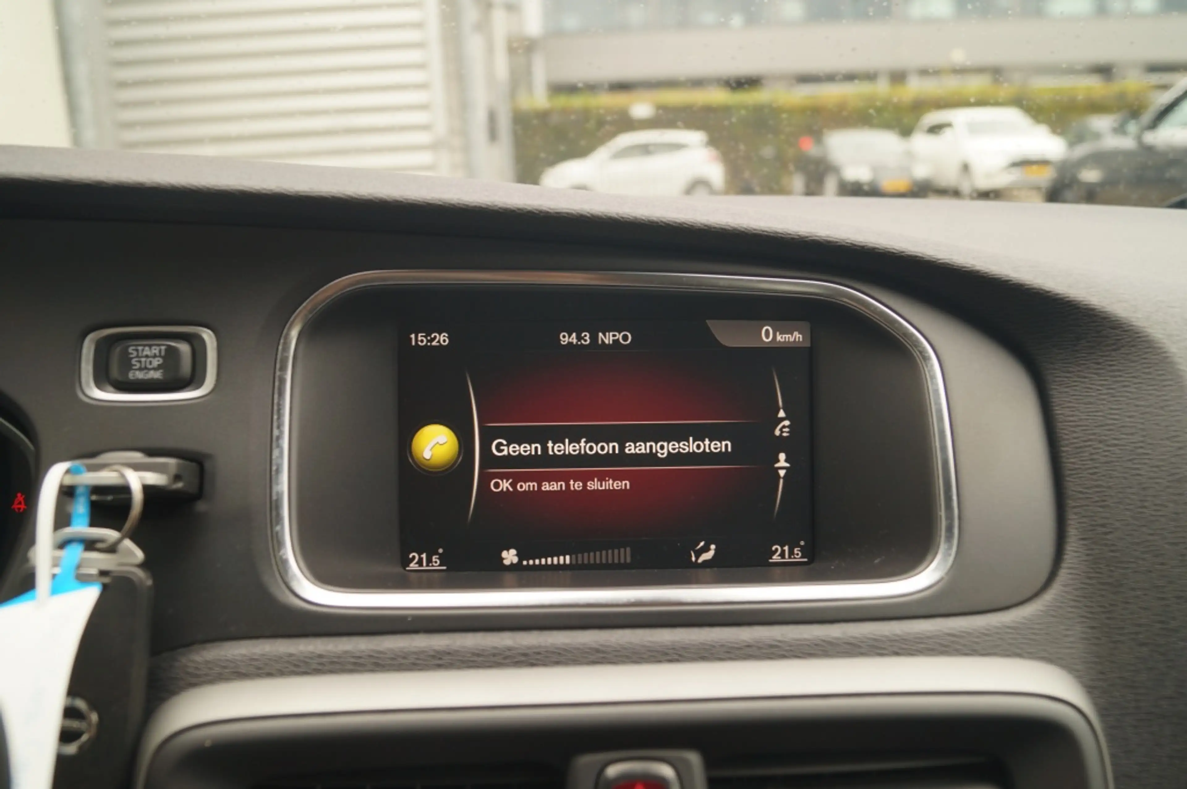 Volvo V40 Cross Country 2.0 D2 120pk Kinetic -NAVI-PDC-AIRCO- — photo 13
