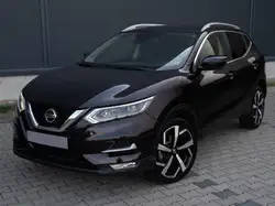 Nissan Qashqai ENTREPRISE 2.0 140 CONNECT EDITION M-CVT