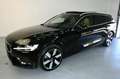 Volvo V60 T6 AWD Ultra Bright VOLL*360*B&W*PAN*HuD*AHK Noir - thumbnail 2