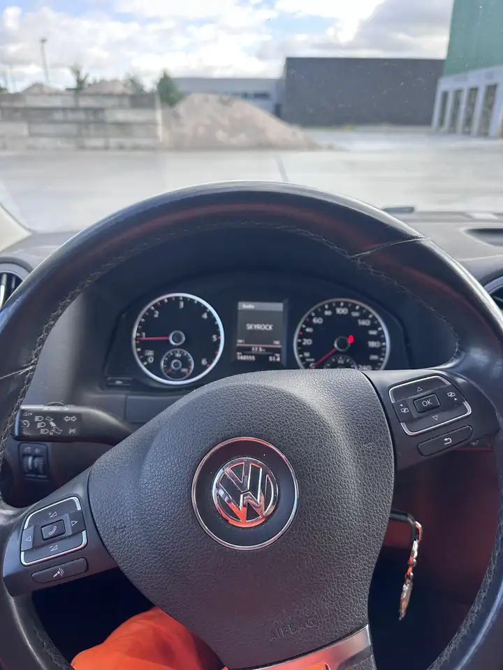 Volkswagen Tiguan 2.0 TDI 110 FAP BlueMotion Technology