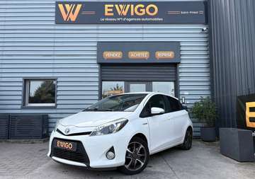 1.5 VVTI 100ch HYBRID BVA 2nd Main Camera de recul