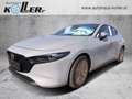 Mazda 3 Mazda3 e-Skyactiv-G140 Exclusive-Line Aut. Grau - thumbnail 1