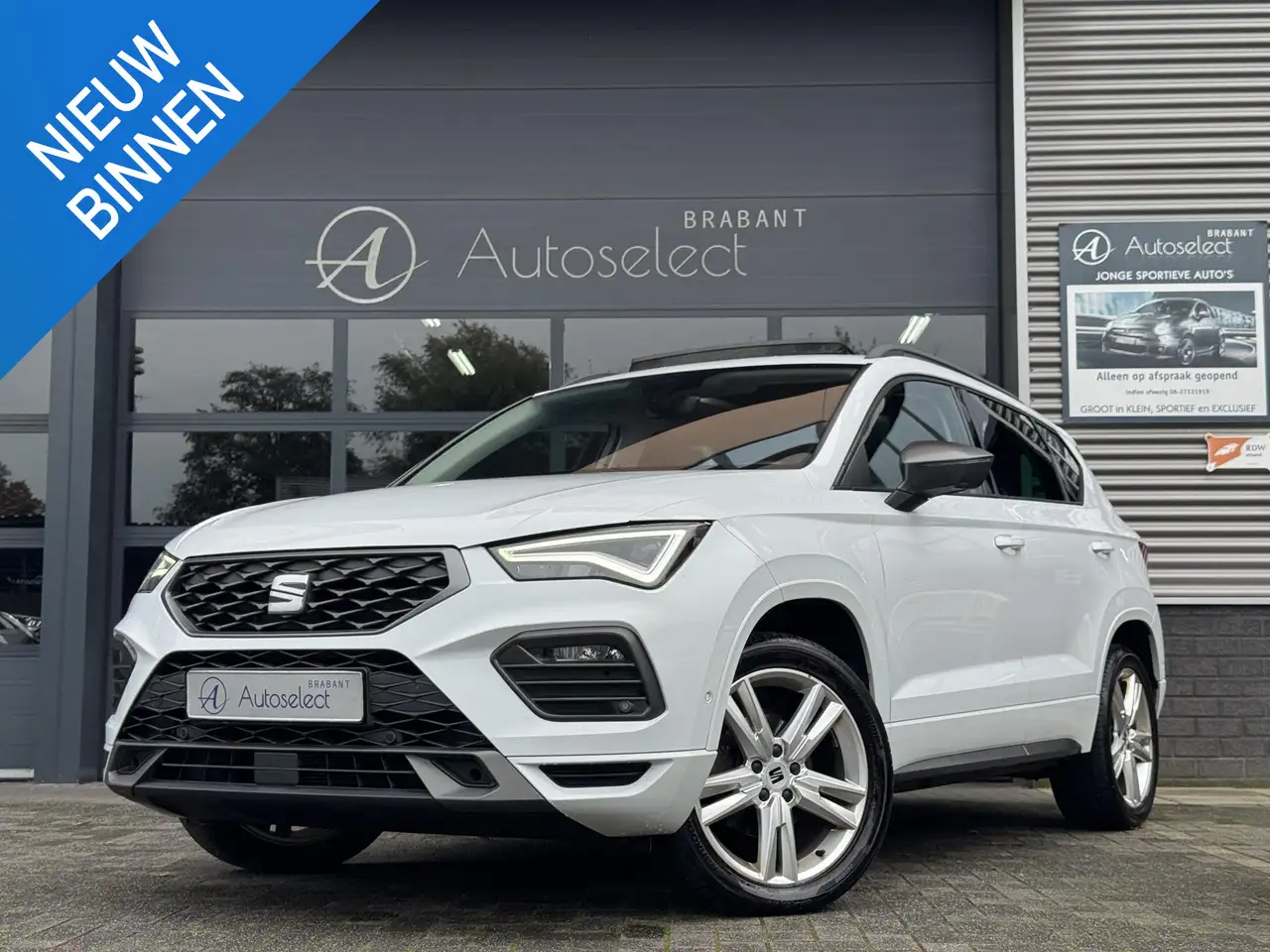 SEAT Ateca