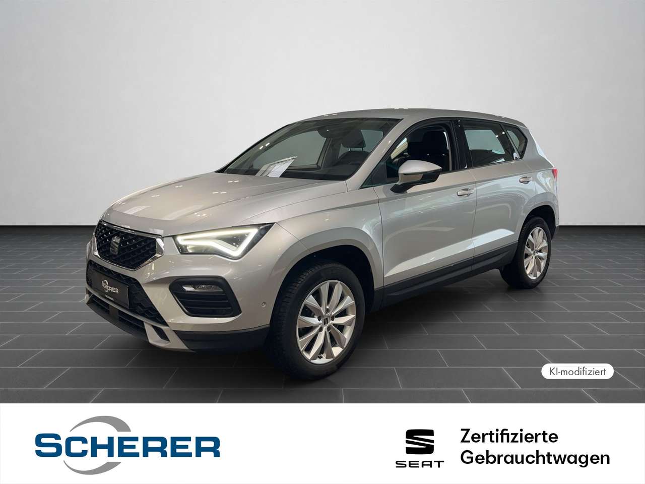 Seat Ateca 2022