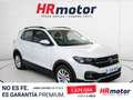 Volkswagen T-Cross Advance Weiß - thumbnail 1