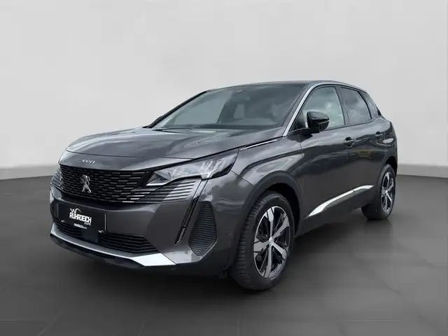2023 Peugeot 3008 in Grey for sale