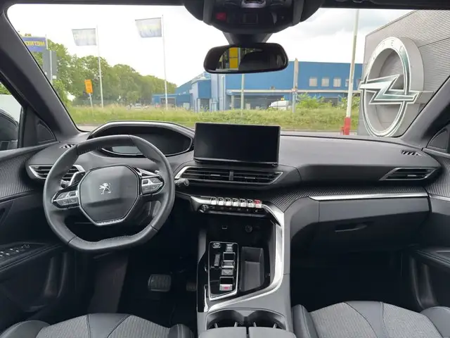 Peugeot 3008 view 10