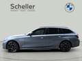 BMW 340 M340i xDrive Touring M Sport PRO *Standheizung* Grijs - thumbnail 3