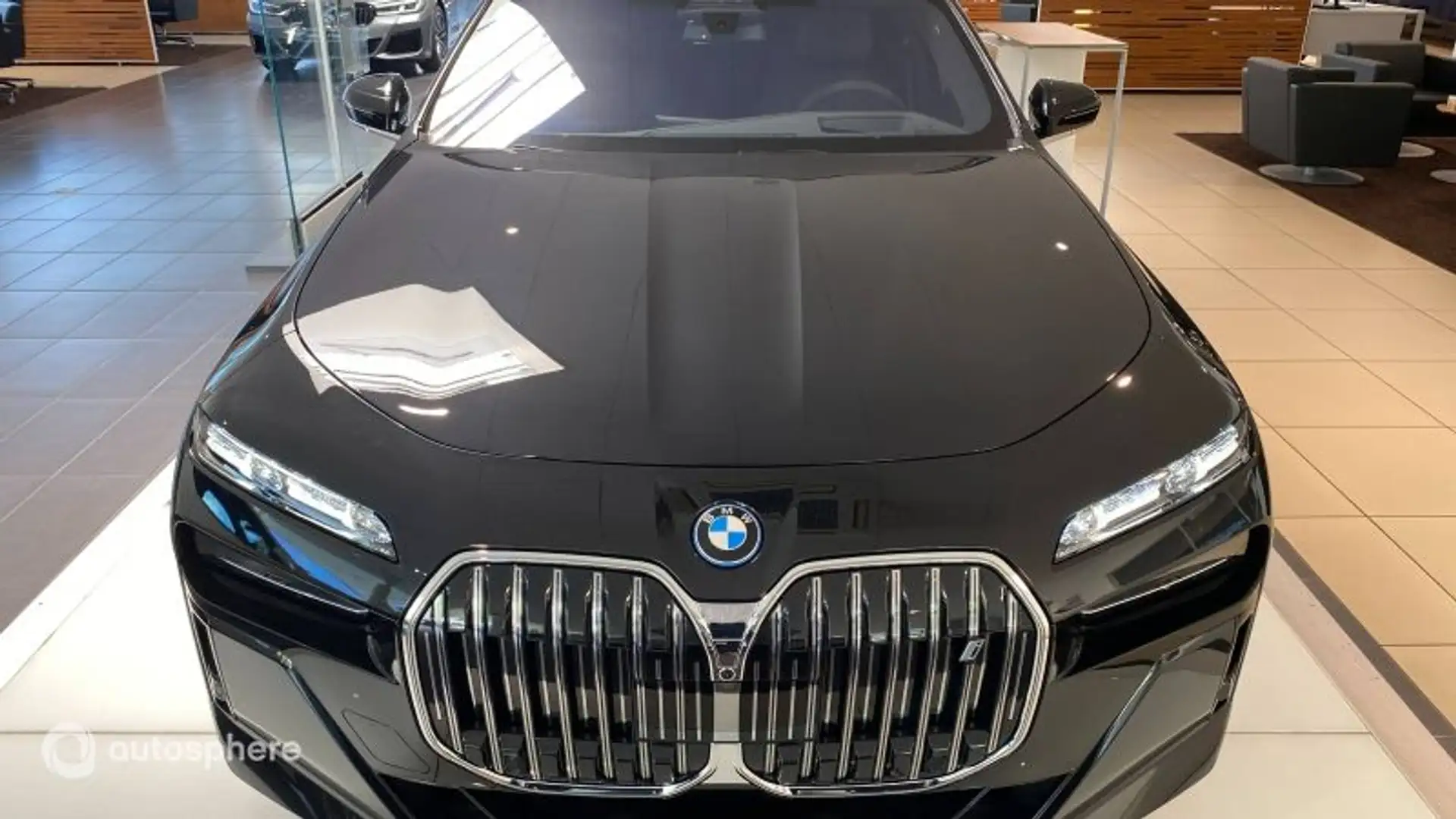 BMW i7 xDrive60 544ch M Sport - 2