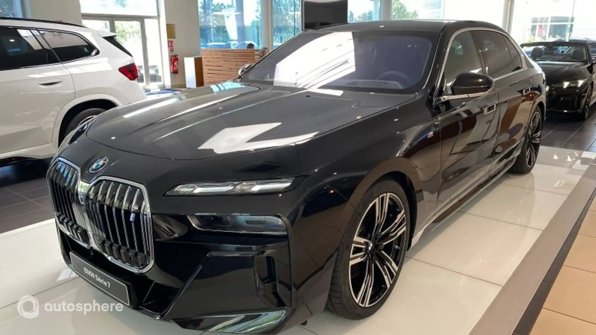 BMW i7 xDrive60 544ch M Sport - 1