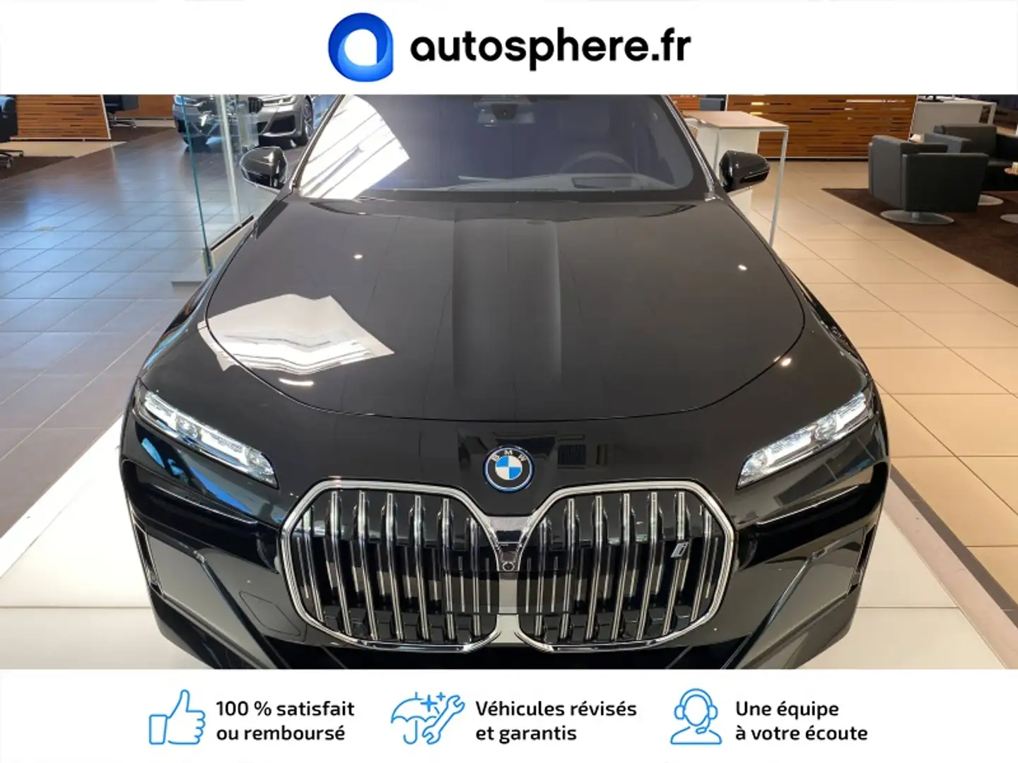 BMW i7 xDrive60 544ch M Sport - 2