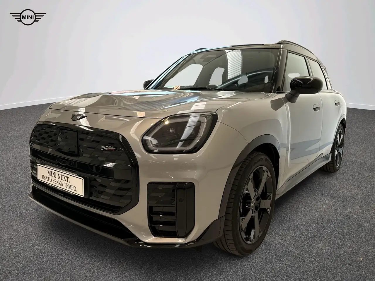 MINI Countryman SE All4